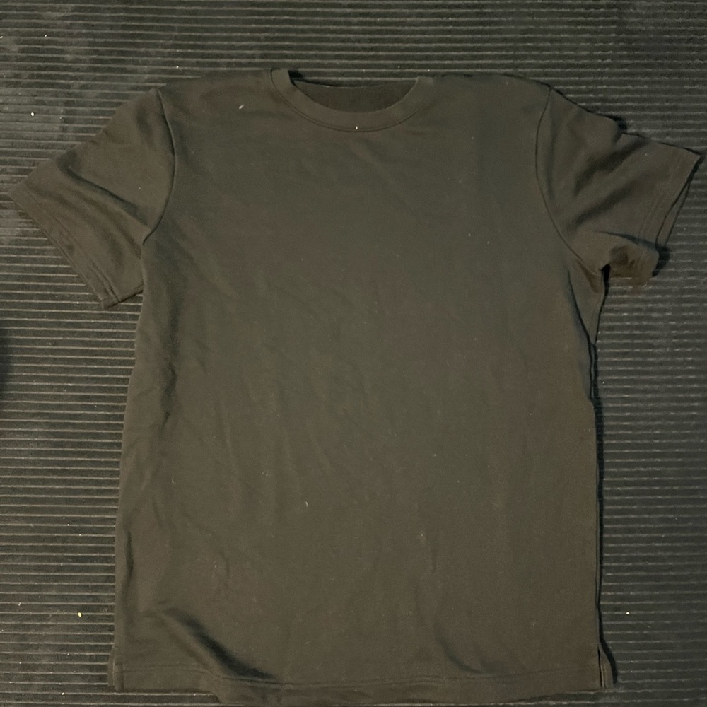 Classic Black T-Shirt